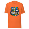 Micah 6:8 Walk Humbly Heartbeat-20260630T051308Z Graphic Tee mockup 18 Micah 6:8 Walk Humbly Heartbeat-20260630T051308Z Graphic Tee mockup 18