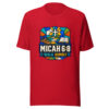 Micah 6:8 Walk Humbly Heartbeat-20260630T051308Z Graphic Tee mockup 20 Micah 6:8 Walk Humbly Heartbeat-20260630T051308Z Graphic Tee mockup 20