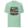 Micah 6:8 Walk Humbly Heartbeat-20260630T051308Z Graphic Tee mockup 24 Micah 6:8 Walk Humbly Heartbeat-20260630T051308Z Graphic Tee mockup 24