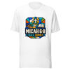 Micah 6:8 Walk Humbly Heartbeat-20260630T051308Z Graphic Tee mockup 8 Micah 6:8 Walk Humbly Heartbeat-20260630T051308Z Graphic Tee mockup 8