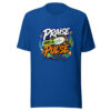 Praise Has A Pulse Graphic Tee mockup 1 Praise Has A Pulse Graphic Tee front view