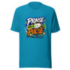 Praise Has A Pulse Graphic Tee mockup 2 Praise Has A Pulse Graphic Tee mockup 2