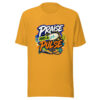Praise Has A Pulse Graphic Tee mockup 3 Praise Has A Pulse Graphic Tee mockup 3