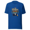 Prayer Starts Here Graphic Tee mockup 1 Prayer Starts Here Graphic Tee front view