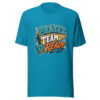 Prayer Team Ready Graphic Tee front view