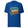 Prayer Team Ready Graphic Tee mockup 2