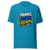Prayer Team Ready Heartbeat-20260629T095650Z Graphic Tee mockup 1 Prayer Team Ready Heartbeat-20260629T095650Z Graphic Tee front view