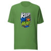 Prov 4:23 Keep Thy Heart Graphic Tee mockup 16 Prov 4:23 Keep Thy Heart Graphic Tee mockup 16