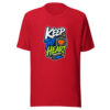 Prov 4:23 Keep Thy Heart Graphic Tee mockup 19 Prov 4:23 Keep Thy Heart Graphic Tee mockup 19