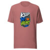 Prov 4:23 Keep Thy Heart Graphic Tee mockup 21 Prov 4:23 Keep Thy Heart Graphic Tee mockup 21