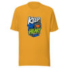 Prov 4:23 Keep Thy Heart Graphic Tee mockup 3 Prov 4:23 Keep Thy Heart Graphic Tee mockup 3