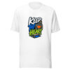 Prov 4:23 Keep Thy Heart Graphic Tee mockup 8 Prov 4:23 Keep Thy Heart Graphic Tee mockup 8