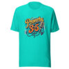 Proverbs 3:5 Graphic Tee mockup 3 Proverbs 3:5 Graphic Tee mockup 3