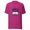 Proverbs 3:5 Trust In The Lord Heartbeat-20260630T111514Z Graphic Tee mockup 5