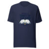 Proverbs 3:5 Trust In The Lord Heartbeat-20260630T111514Z Graphic Tee mockup 9