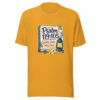 Psalm 119:105 - Lamp Unto My Feet Graphic Tee mockup 2