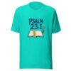 Psalm 23:1 Graphic Tee mockup 3