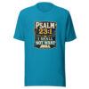 Psalm 23:1 I Shall Not Want Heartbeat-20260630T081420Z Graphic Tee mockup 1 Psalm 23:1 I Shall Not Want Heartbeat-20260630T081420Z Graphic Tee front view