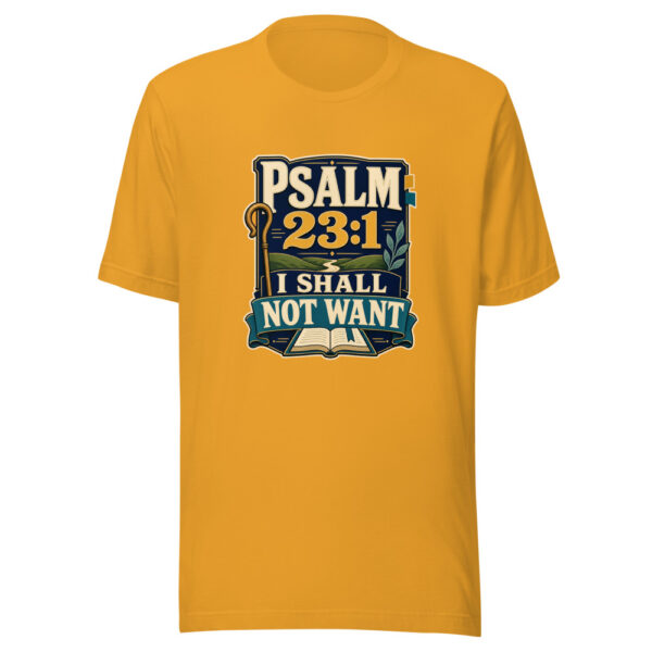 Psalm 23:1 I Shall Not Want Heartbeat-20260630T081420Z Graphic Tee mockup 2 Psalm 23:1 I Shall Not Want Heartbeat-20260630T081420Z Graphic Tee mockup 2