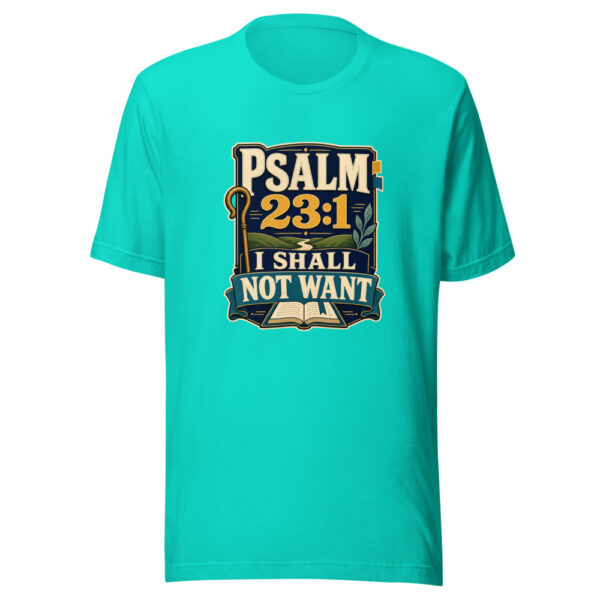 Psalm 23:1 I Shall Not Want Heartbeat-20260630T081420Z Graphic Tee mockup 3 Psalm 23:1 I Shall Not Want Heartbeat-20260630T081420Z Graphic Tee mockup 3