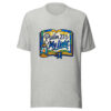 Psalm 27:1 - My Light Graphic Tee mockup 11 Psalm 27:1 - My Light Graphic Tee mockup 11