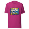 Psalm 27:1 - My Light Graphic Tee mockup 15 Psalm 27:1 - My Light Graphic Tee mockup 15