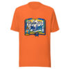 Psalm 27:1 - My Light Graphic Tee mockup 18 Psalm 27:1 - My Light Graphic Tee mockup 18