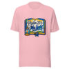 Psalm 27:1 - My Light Graphic Tee mockup 19 Psalm 27:1 - My Light Graphic Tee mockup 19