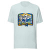 Psalm 27:1 - My Light Graphic Tee mockup 22 Psalm 27:1 - My Light Graphic Tee mockup 22