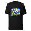 Psalm 27:1 - My Light Graphic Tee mockup 7 Psalm 27:1 - My Light Graphic Tee mockup 7