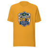 Psalm 28:7 - Strength And Shield Graphic Tee mockup 3