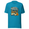 Psalm 34:8 Taste And See Heartbeat-20260701T041746Z Graphic Tee mockup 1 Psalm 34:8 Taste And See Heartbeat-20260701T041746Z Graphic Tee front view