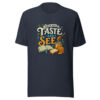 Psalm 34:8 Taste And See Heartbeat-20260701T041746Z Graphic Tee mockup 13 Psalm 34:8 Taste And See Heartbeat-20260701T041746Z Graphic Tee mockup 13
