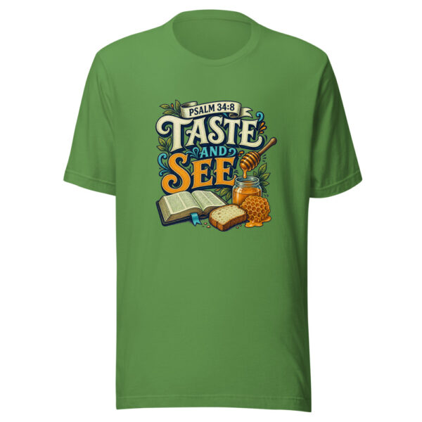 Psalm 34:8 Taste And See Heartbeat-20260701T041746Z Graphic Tee mockup 16 Psalm 34:8 Taste And See Heartbeat-20260701T041746Z Graphic Tee mockup 16