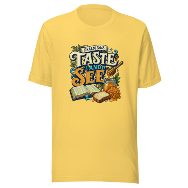 Psalm 34:8 Taste And See Heartbeat-20260701T041746Z Graphic Tee mockup 20 Psalm 34:8 Taste And See Heartbeat-20260701T041746Z Graphic Tee mockup 20