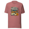 Psalm 34:8 Taste And See Heartbeat-20260701T041746Z Graphic Tee mockup 21 Psalm 34:8 Taste And See Heartbeat-20260701T041746Z Graphic Tee mockup 21