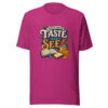 Psalm 34:8 Taste And See Heartbeat-20260701T041746Z Graphic Tee mockup 5 Psalm 34:8 Taste And See Heartbeat-20260701T041746Z Graphic Tee mockup 5