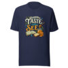 Psalm 34:8 Taste And See Heartbeat-20260701T041746Z Graphic Tee mockup 9 Psalm 34:8 Taste And See Heartbeat-20260701T041746Z Graphic Tee mockup 9
