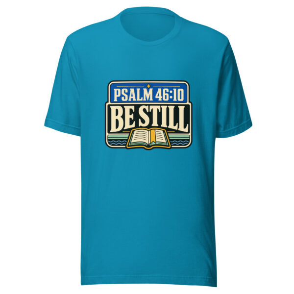 Psalm 46:10 Be Still Heartbeat-20260630T141514Z Graphic Tee mockup 2 Psalm 46:10 Be Still Heartbeat-20260630T141514Z Graphic Tee mockup 2