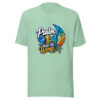 Psalm 91:4 Under His Wings Graphic Tee mockup 24