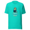 Quiet Prayers Count Graphic Tee front view