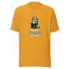 Quiet Prayers Count Graphic Tee mockup 3