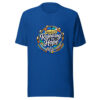 Romans 12:12 Rejoicing In Hope Graphic Tee mockup 2 Romans 12:12 Rejoicing In Hope Graphic Tee mockup 2
