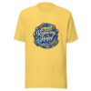 Romans 12:12 Rejoicing In Hope Graphic Tee mockup 6 Romans 12:12 Rejoicing In Hope Graphic Tee mockup 6