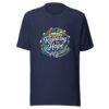 Romans 12:12 Rejoicing In Hope Graphic Tee mockup 9 Romans 12:12 Rejoicing In Hope Graphic Tee mockup 9