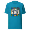 Romans 8:28 Graphic Tee mockup 2 Romans 8:28 Graphic Tee mockup 2