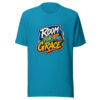 Room For Grace Graphic Tee mockup 2 Room For Grace Graphic Tee mockup 2
