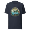 ROOTED IN GRACE Heartbeat-20260623-codex-fallback Graphic Tee mockup 13 ROOTED IN GRACE Heartbeat-20260623-codex-fallback Graphic Tee mockup 13