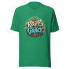 ROOTED IN GRACE Heartbeat-20260623-codex-fallback Graphic Tee mockup 16 ROOTED IN GRACE Heartbeat-20260623-codex-fallback Graphic Tee mockup 16