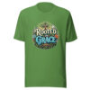 ROOTED IN GRACE Heartbeat-20260623-codex-fallback Graphic Tee mockup 17 ROOTED IN GRACE Heartbeat-20260623-codex-fallback Graphic Tee mockup 17